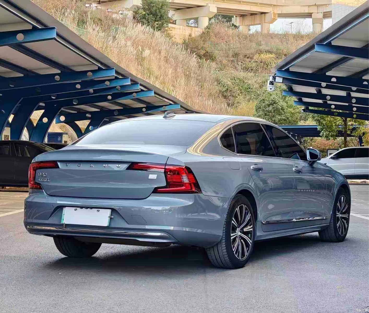 Volvo S90, 2022 7