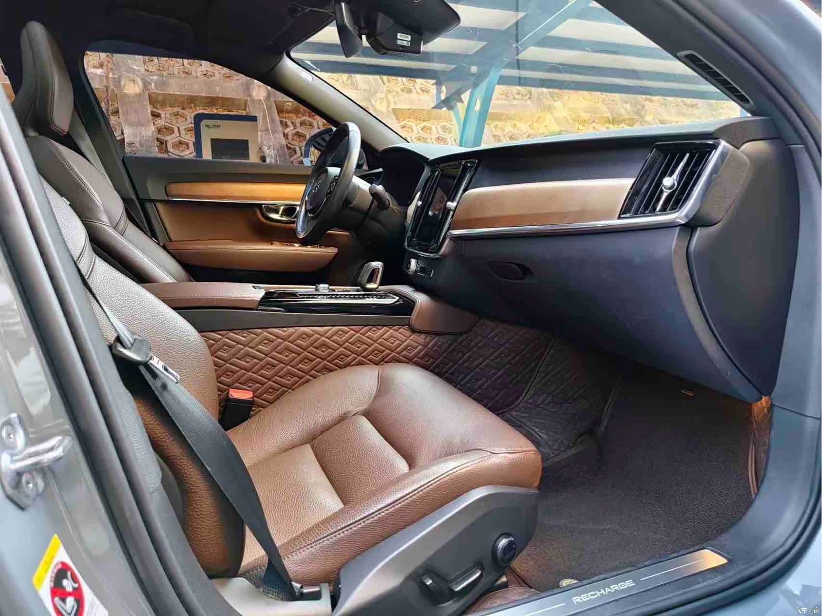 Volvo S90, 2022 10
