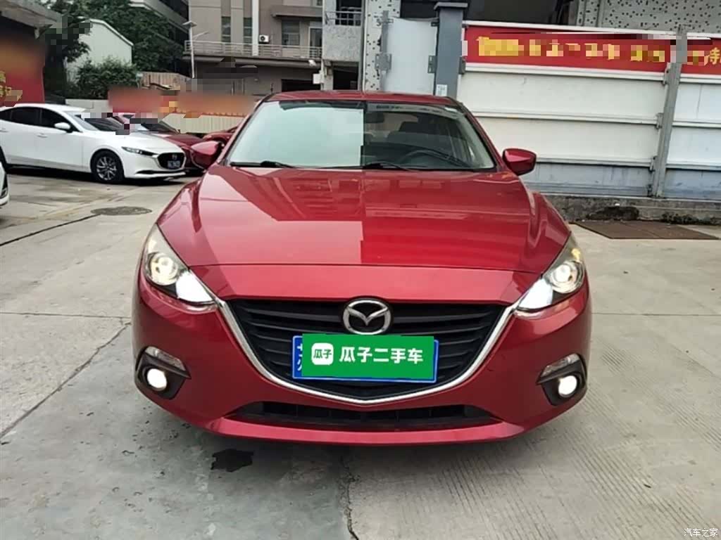 Mazda Mazda3, 2016 3