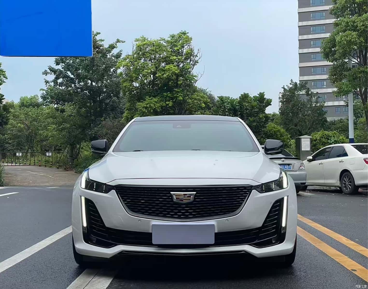 Cadillac CT5, 2021 2
