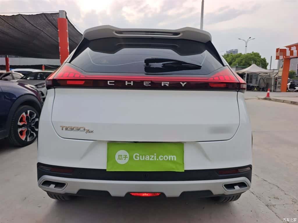 Chery 3x, 2024 6