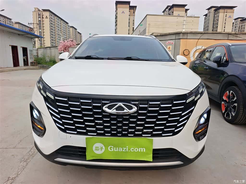Chery 3x, 2024 3
