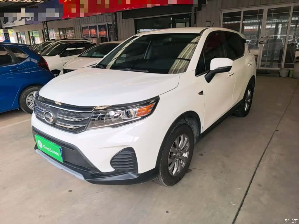 GAC GS3, 2020 2