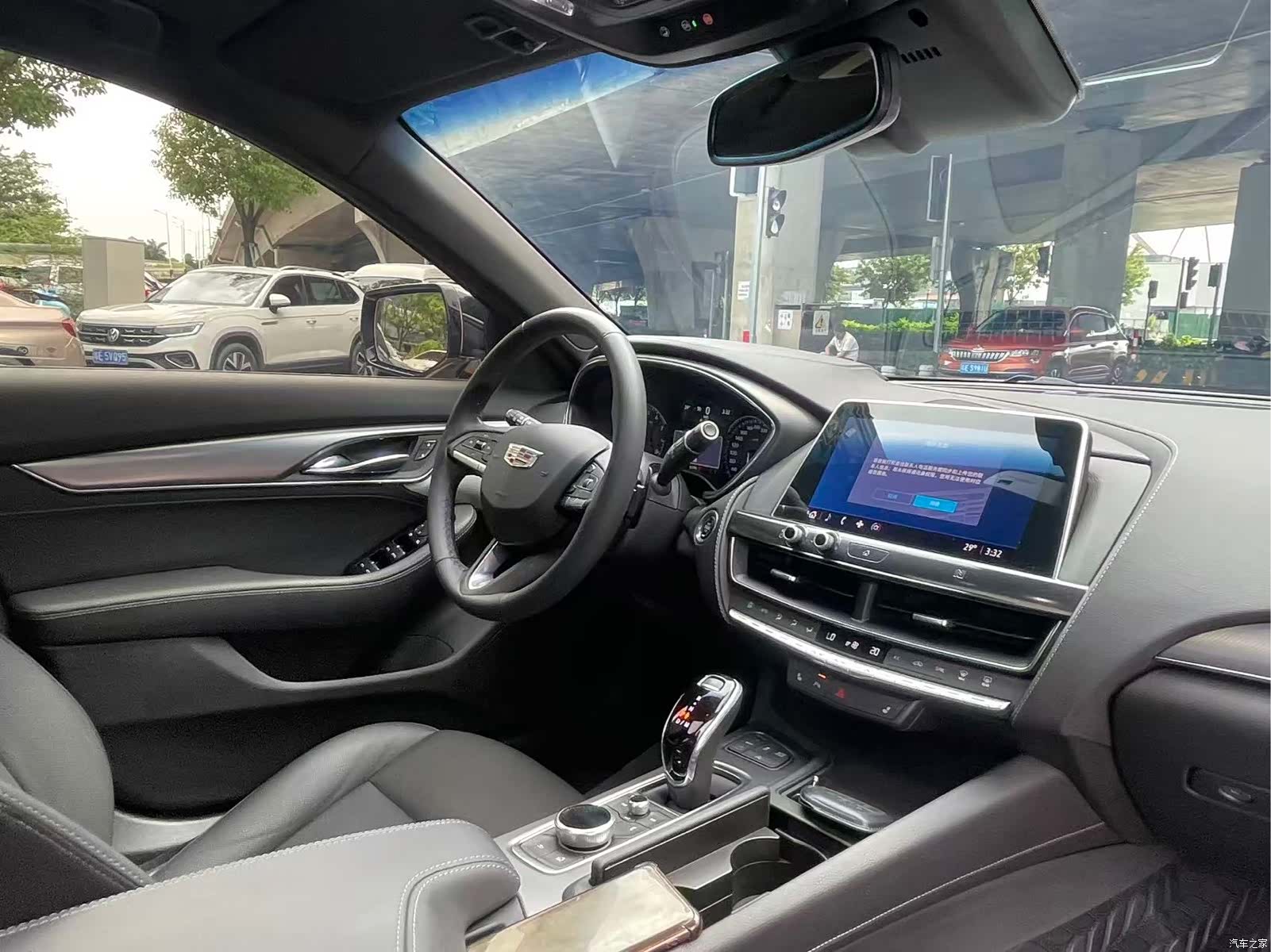 Cadillac CT5, 2021 9