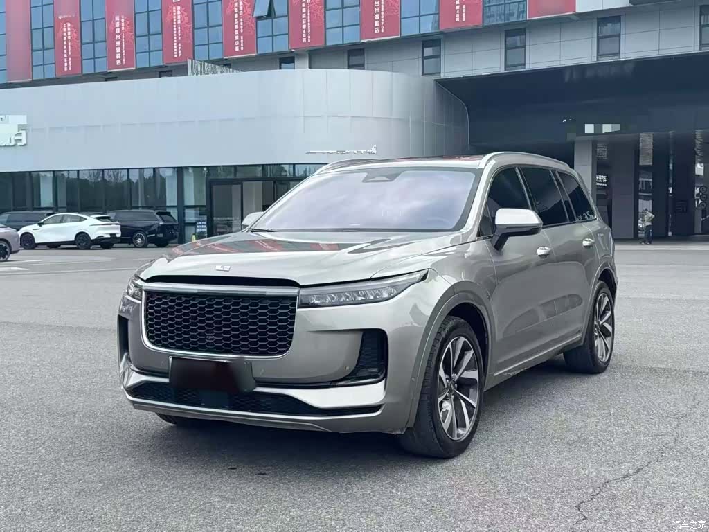 Li Auto ONE, 2021 2
