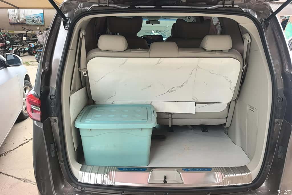 Buick GL8, 2021 4