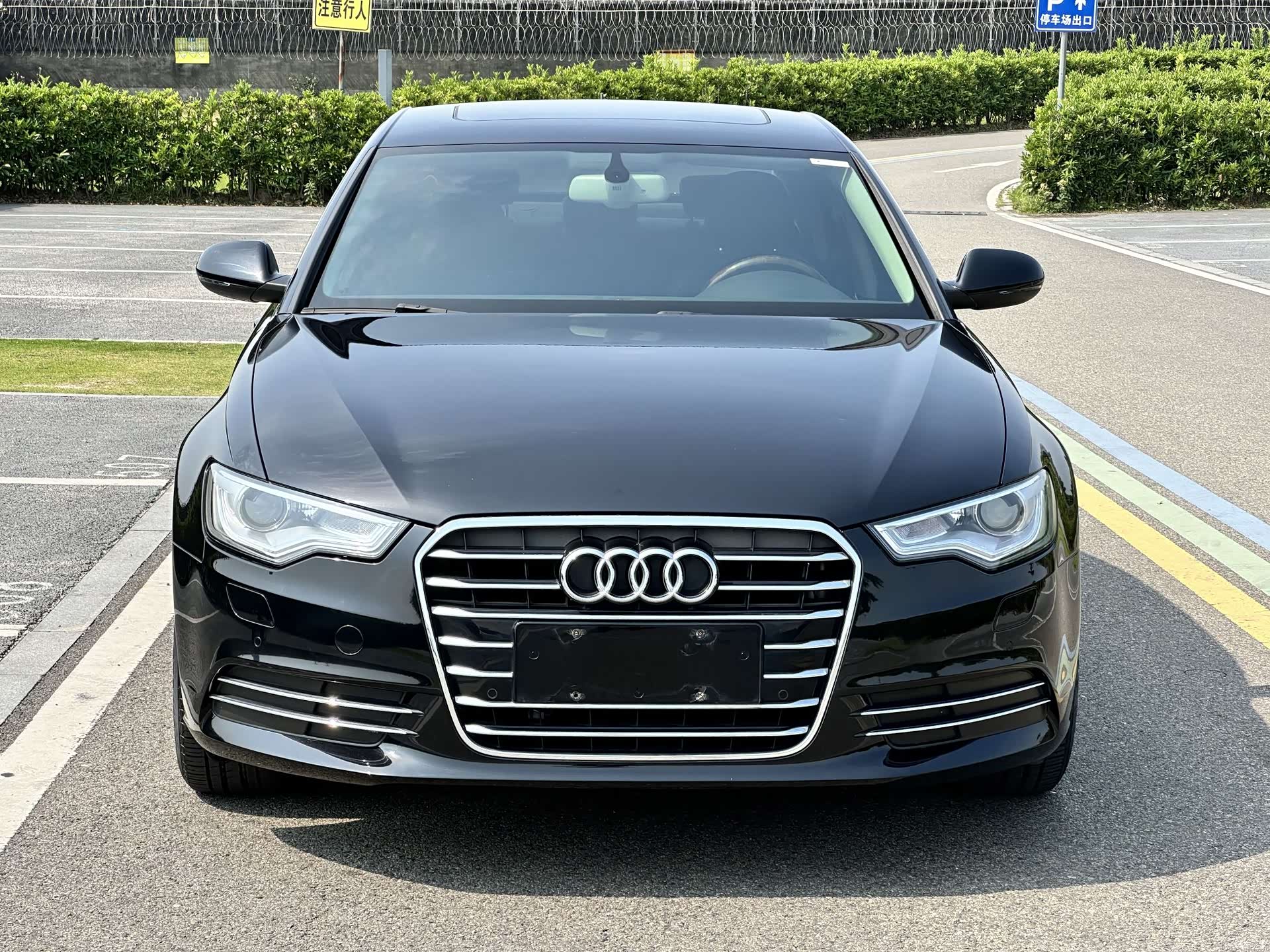 Audi A6L, 2015 2