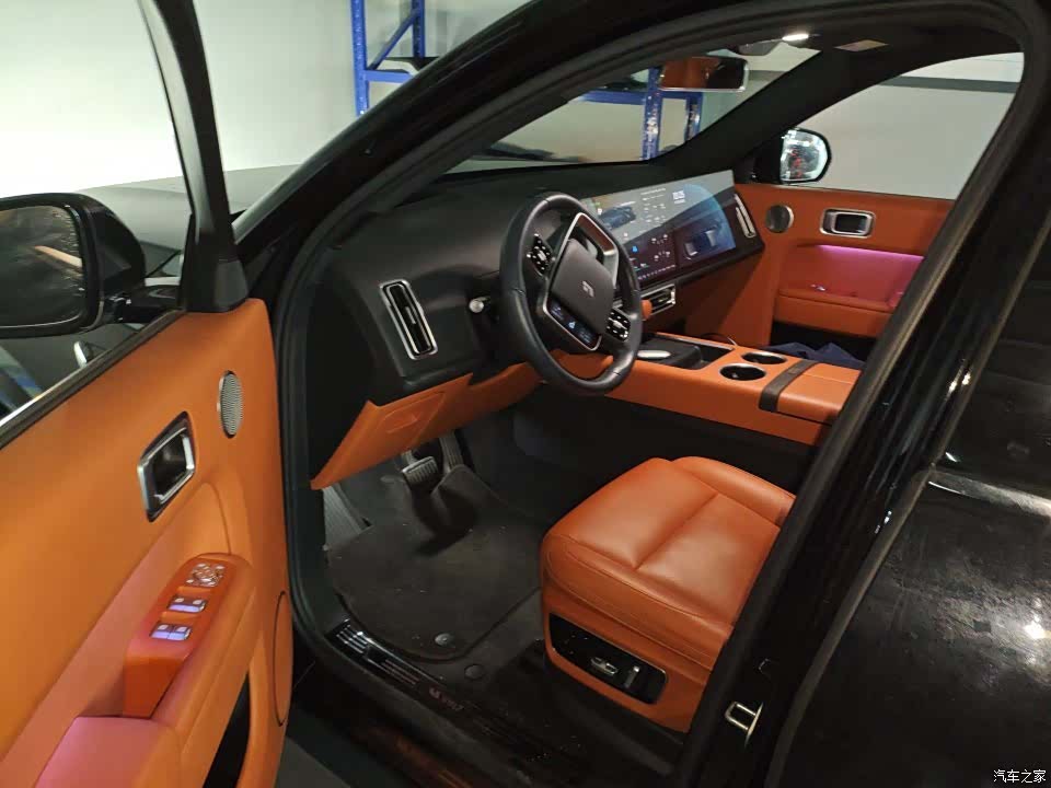 Li Auto L7, 2024 все фото