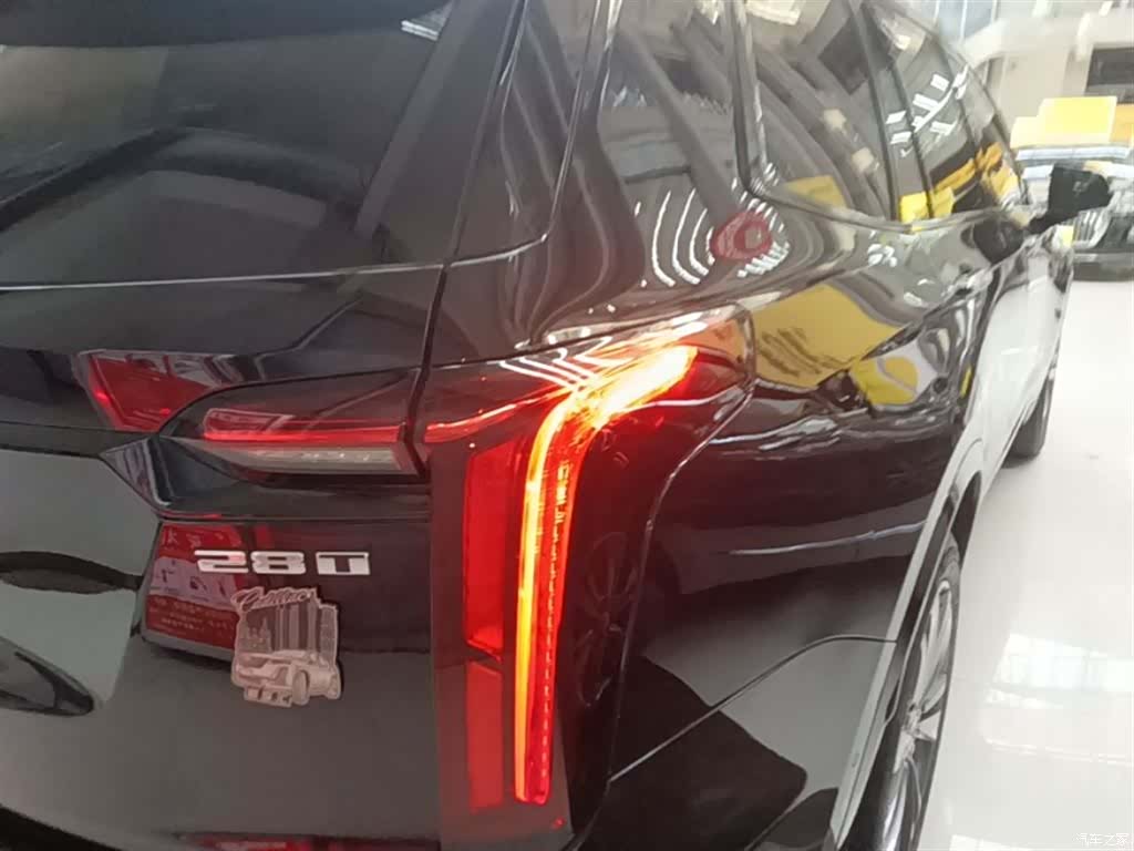 Cadillac XT6, 2020 8