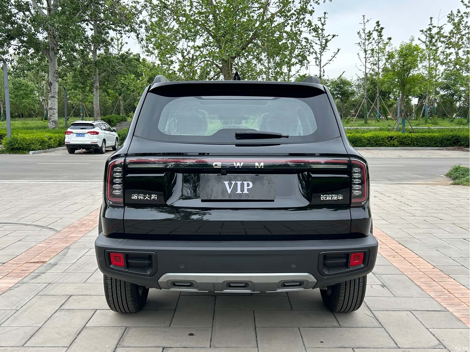 Haval Big Dog, 2026 16