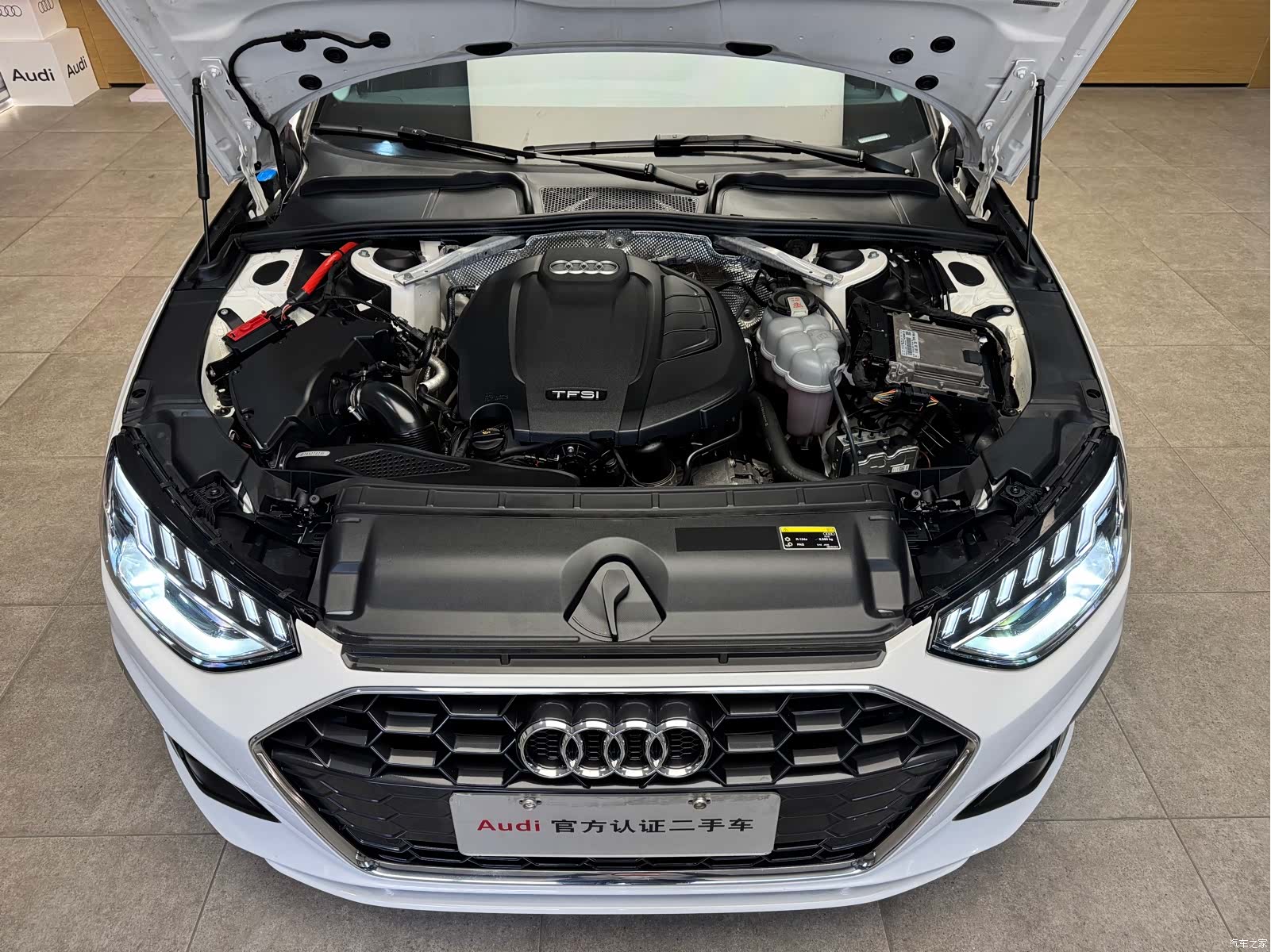 Audi A4L, 2022 9