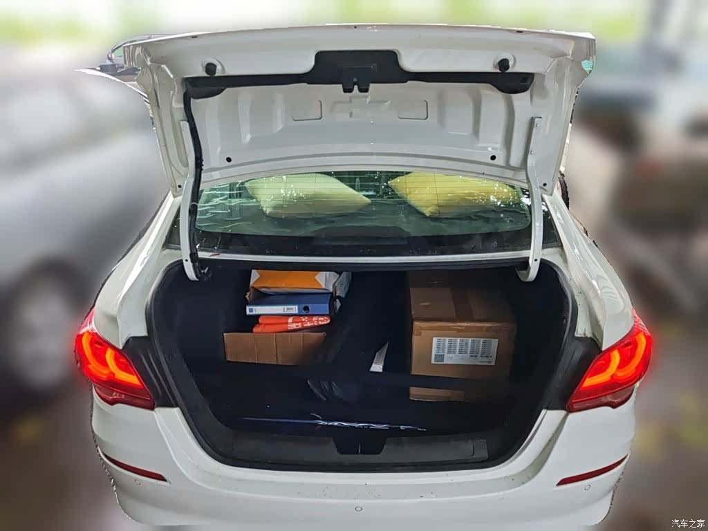Chevrolet 320, 2018 15