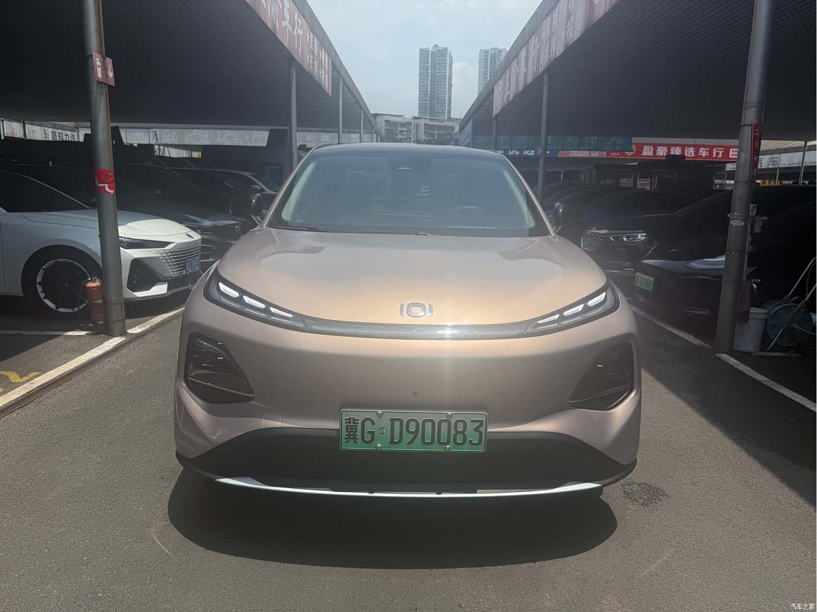 Changan Eado, 2025 2
