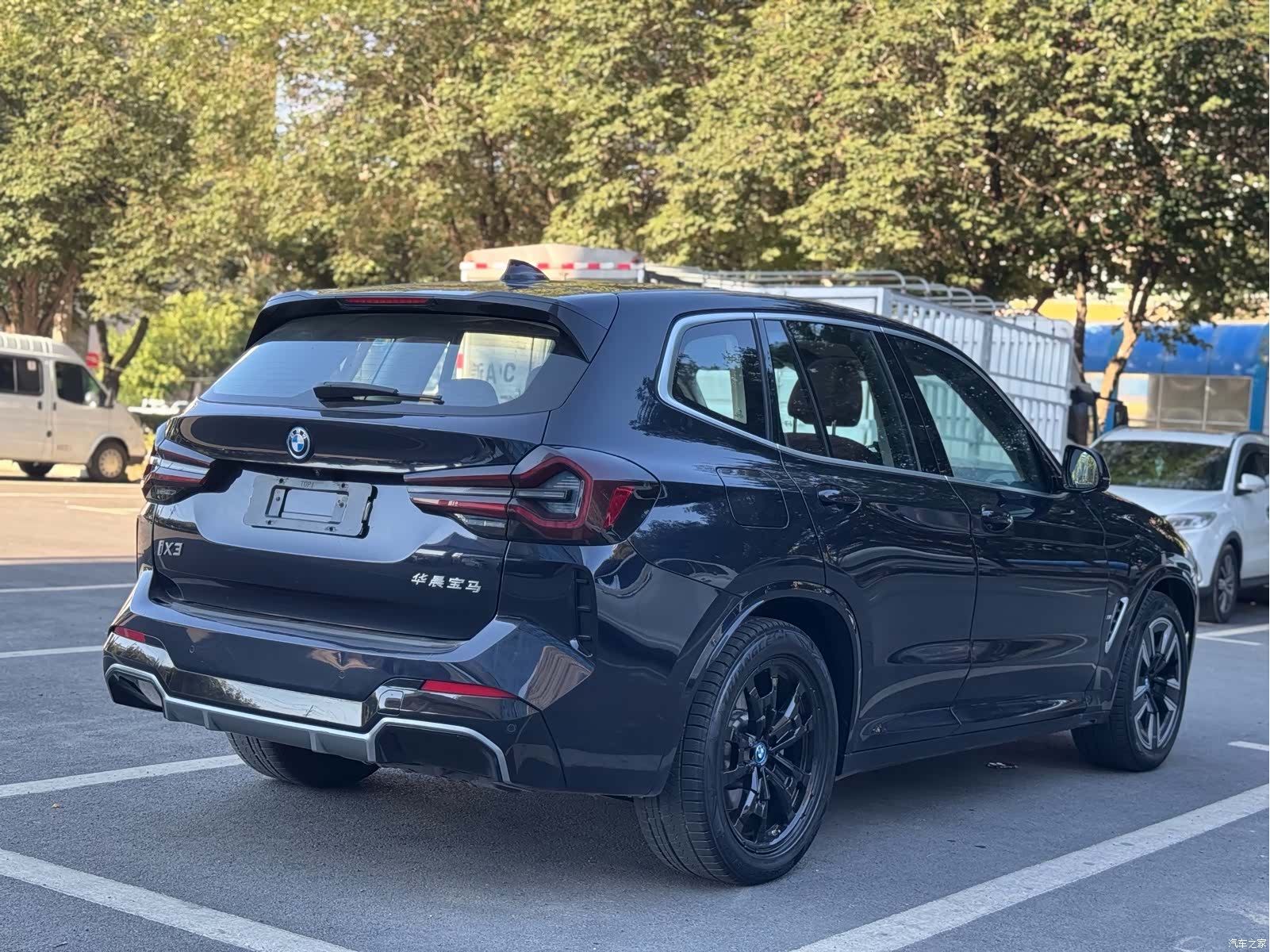 BMW iX3, 2023 14