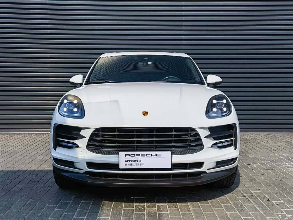 Porsche Macan, 2020 1