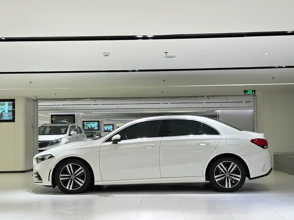 Mercedes-Benz Class A