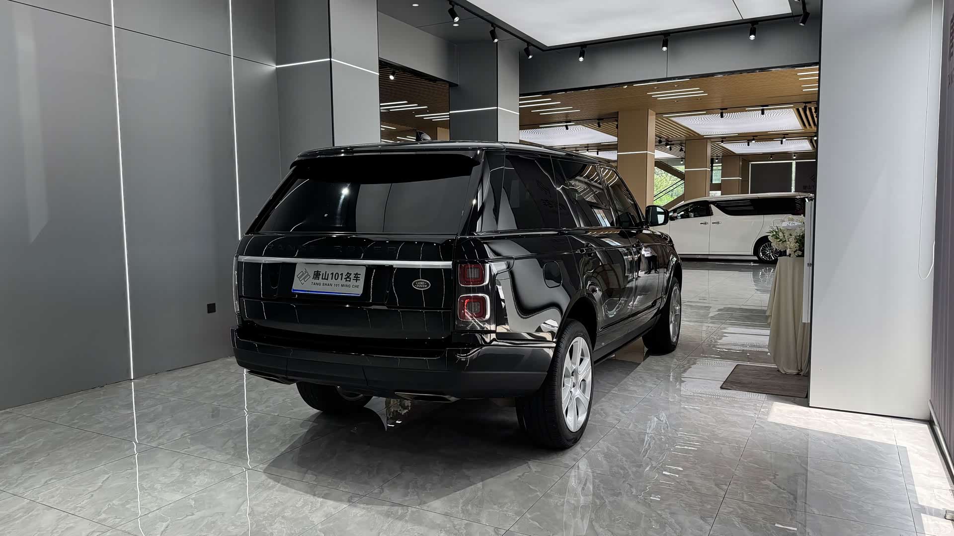 Land Rover Range Rover, 2019 7