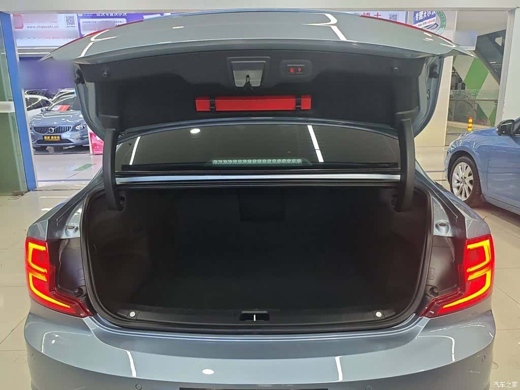 Volvo S90, 2017 19