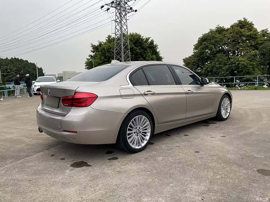 BMW 3 Series, 2018 15
