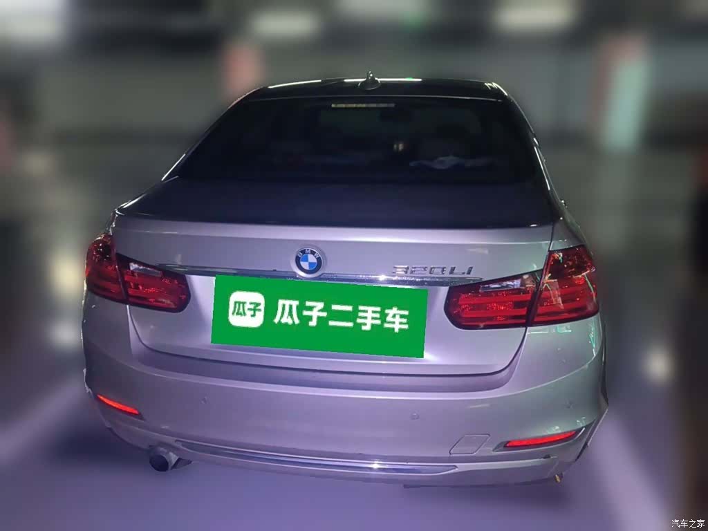 BMW 3 Series, 2014 все фото