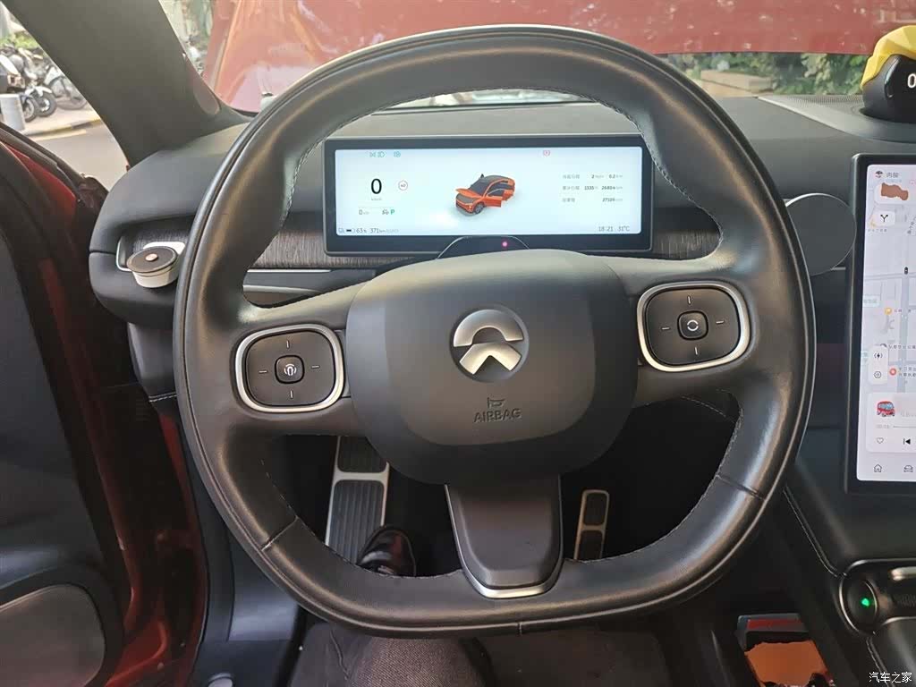NIO EC7, 2024 6