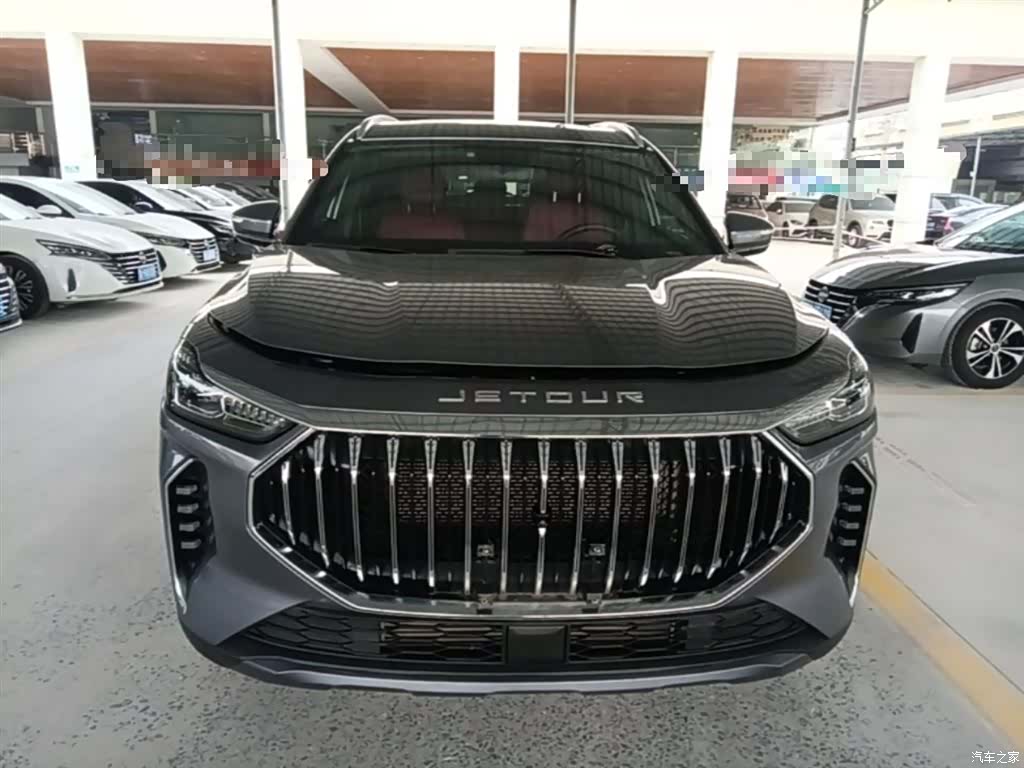 Jetour X70, 2023 3
