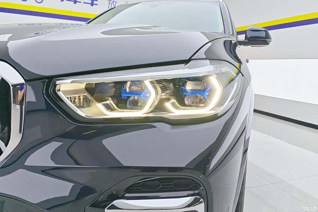 BMW X5, 2023 все фото