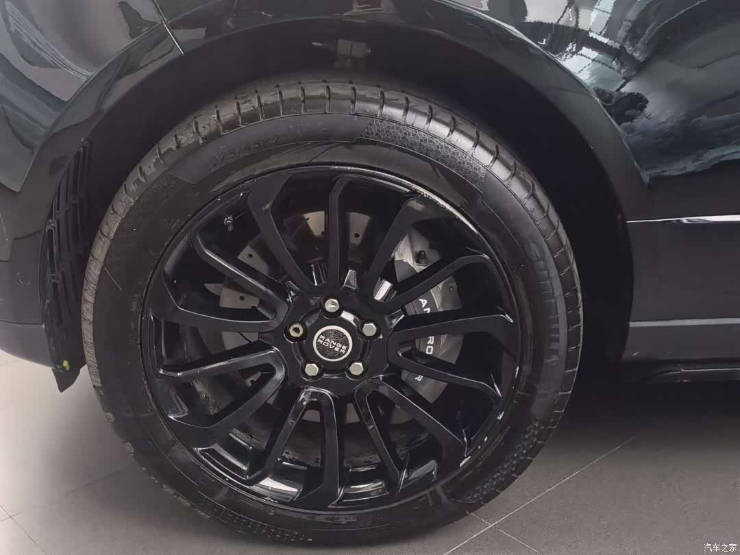 Land Rover Range Rover, 2019 11