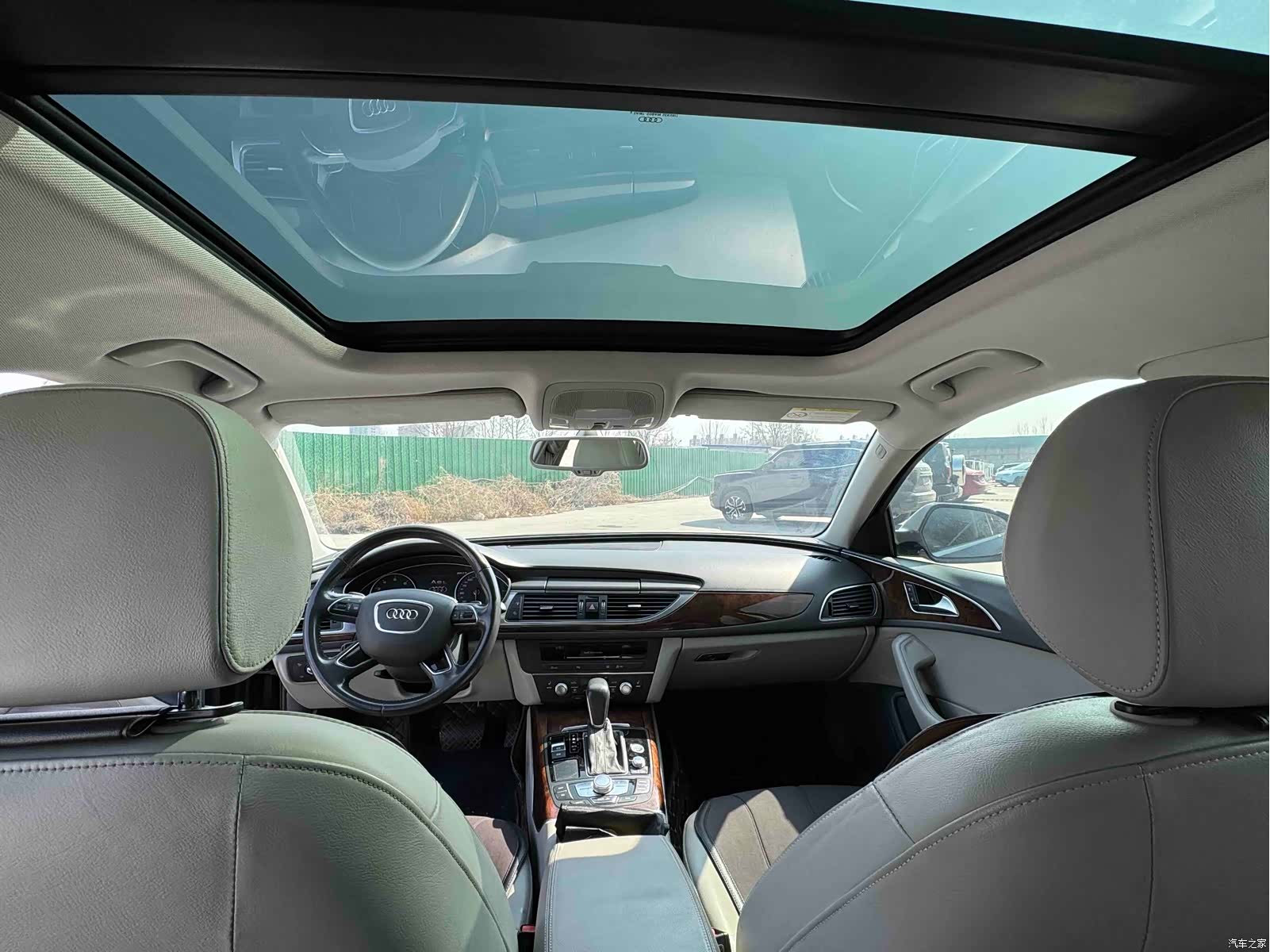 Audi A6L, 2016 9