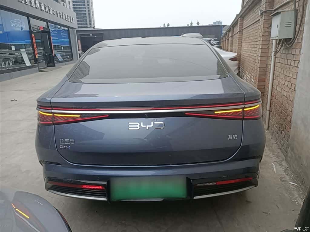BYD Seal, 2024 6