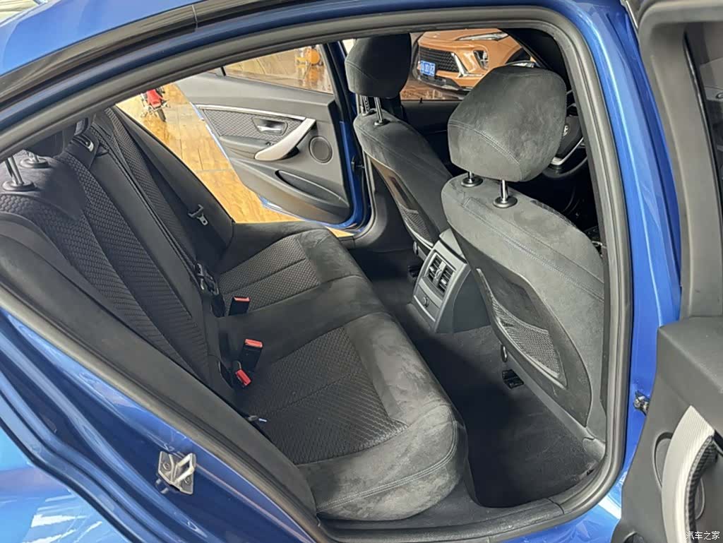 BMW 3 Series, 2017 7