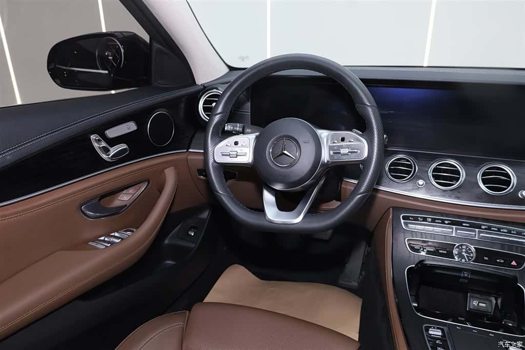 Mercedes-Benz E-Class, 2020 27