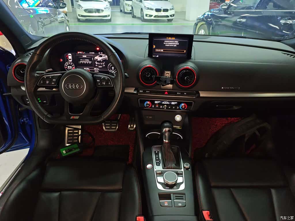 Audi S3, 2019 13