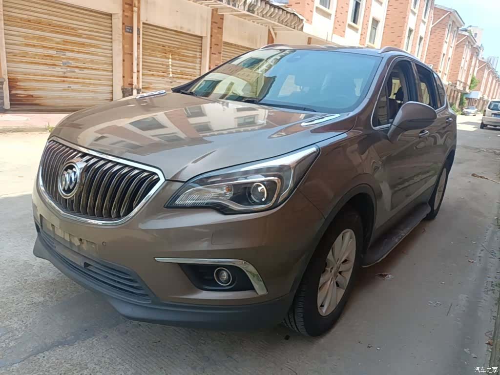 Buick Envision Plus, 2015 1