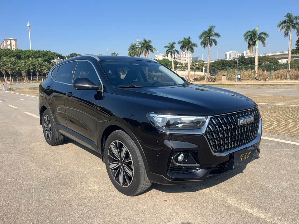 Haval H6