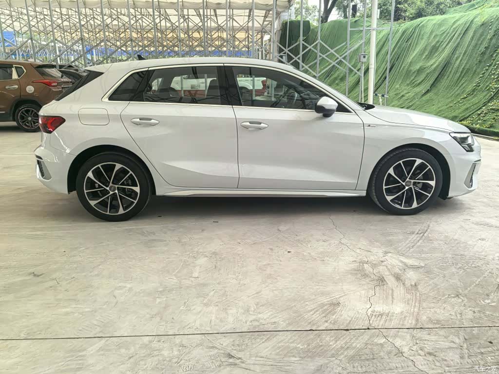 Audi A3, 2022 13