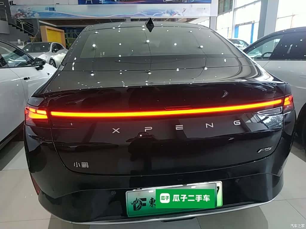Xpeng P5, 2023 4