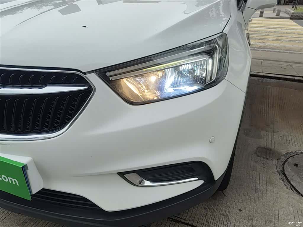 Buick Encore, 2017 24