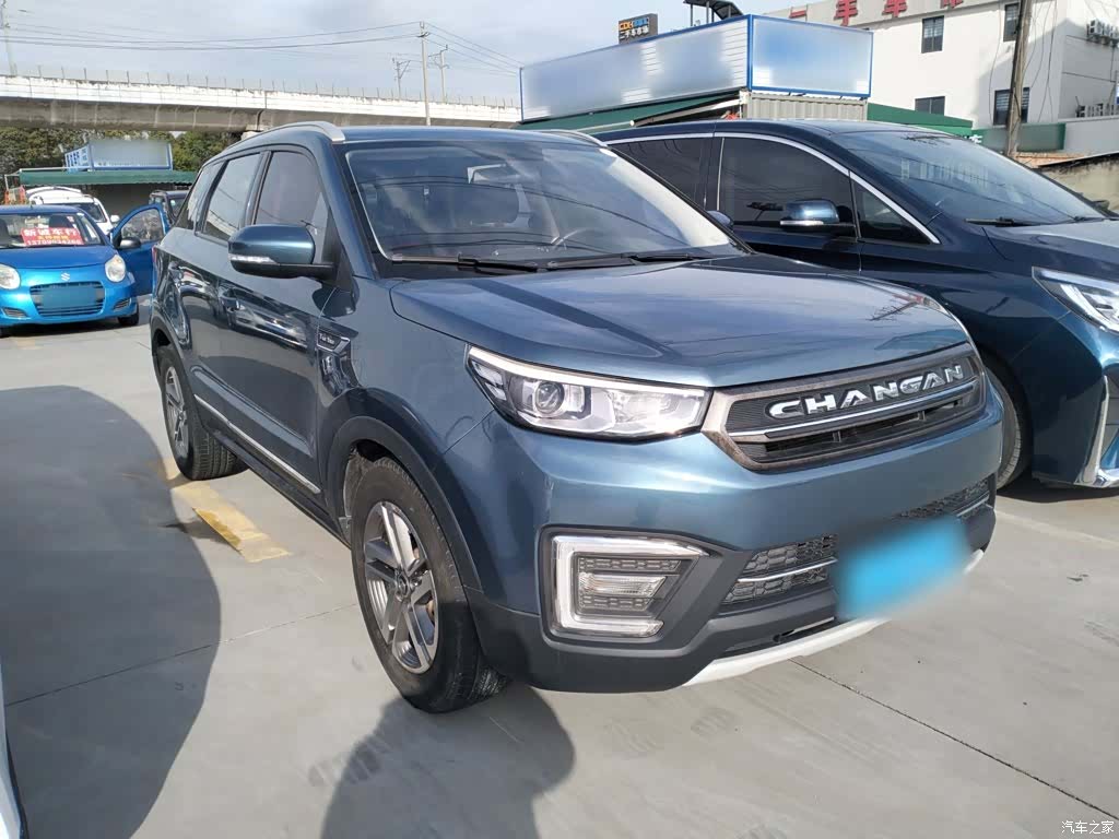 Changan CS55, 2017 22