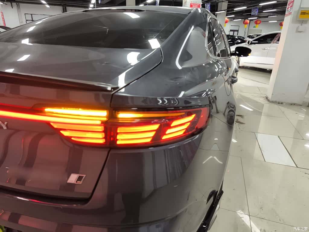 Geely Preface, 2024 8