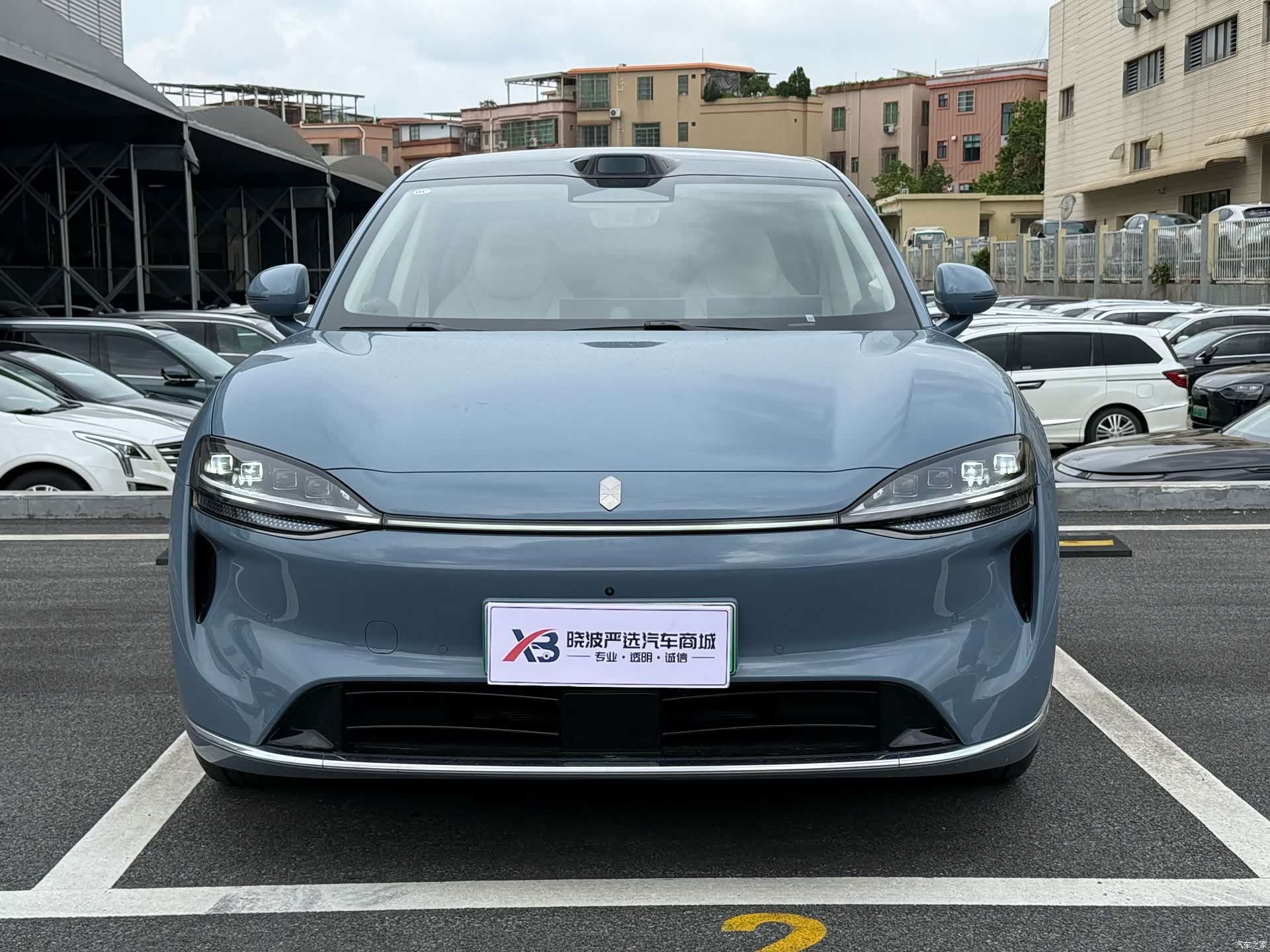 Luxeed R7, 2025 2