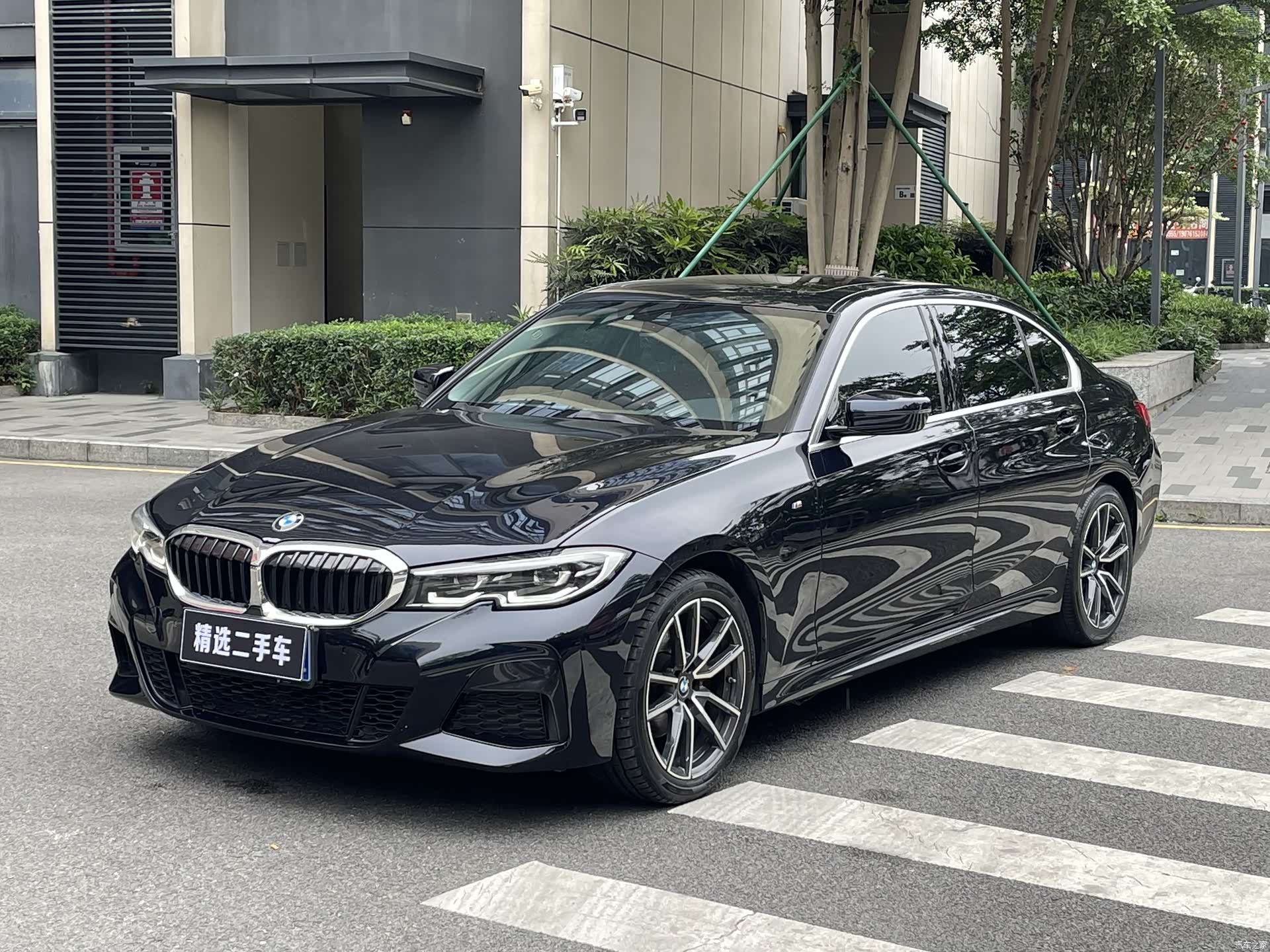 BMW 3 Series, 2022 1