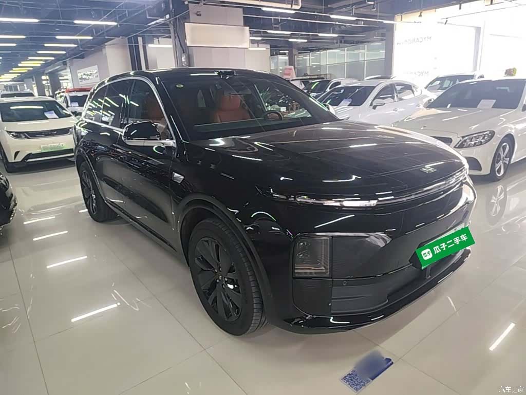 Li Auto L6, 2026 4