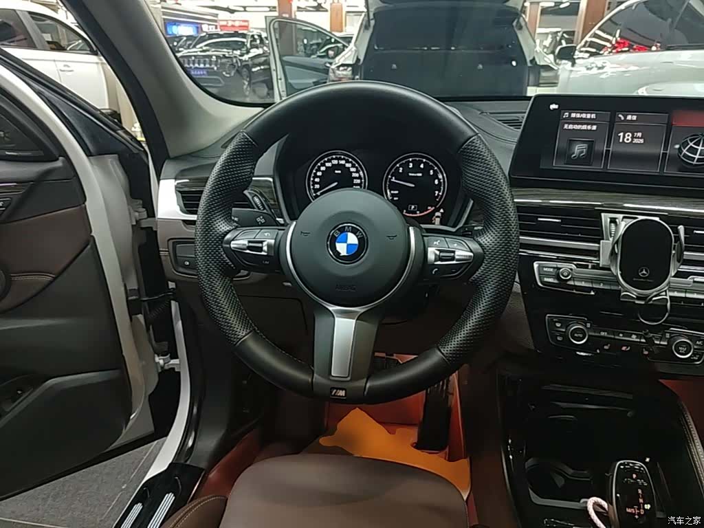 BMW X1, 2022 11