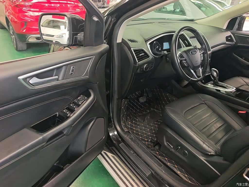 Ford Edge, 2016 16