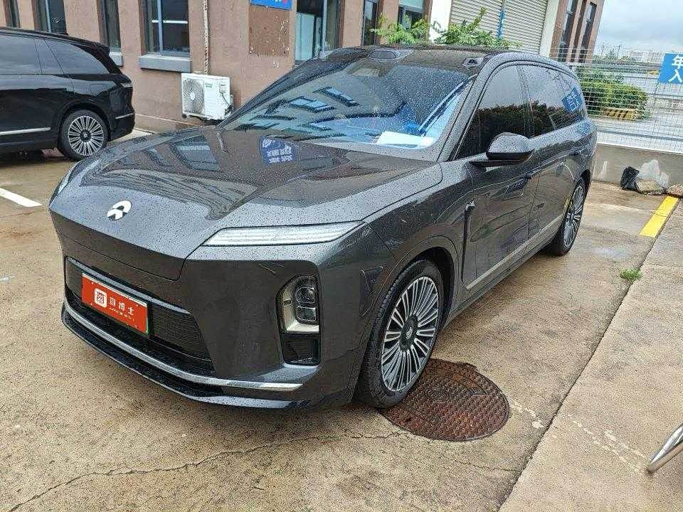 NIO ES8 2026 мест Executive Luxury