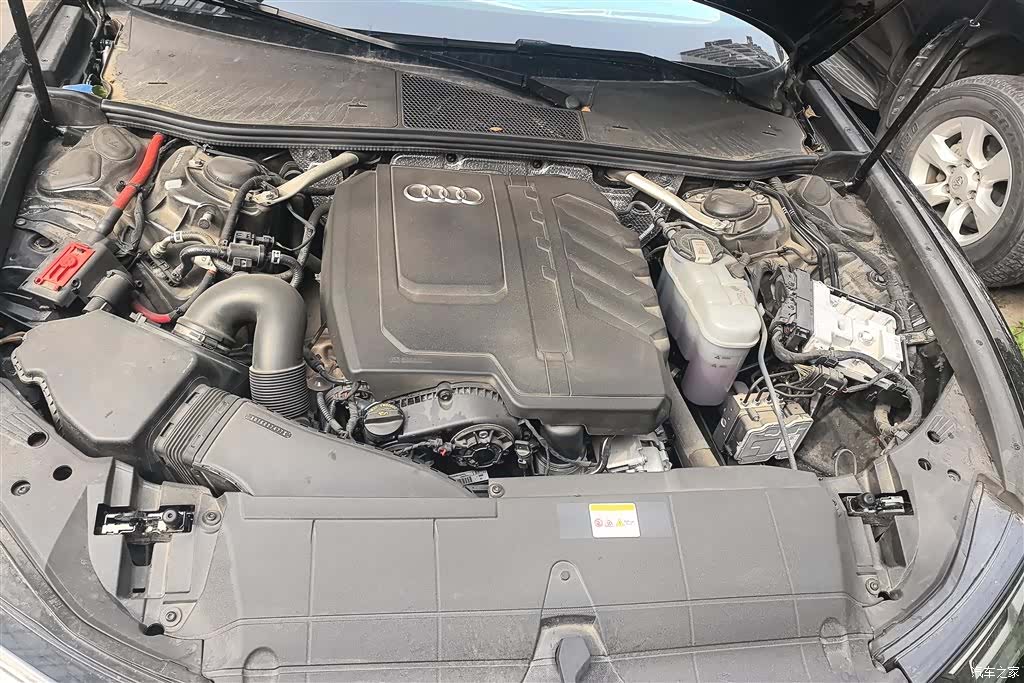 Audi A6L, 2024 10