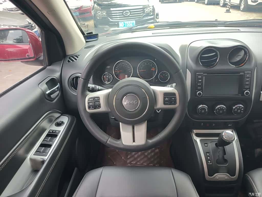 Jeep Compass, 2014 11
