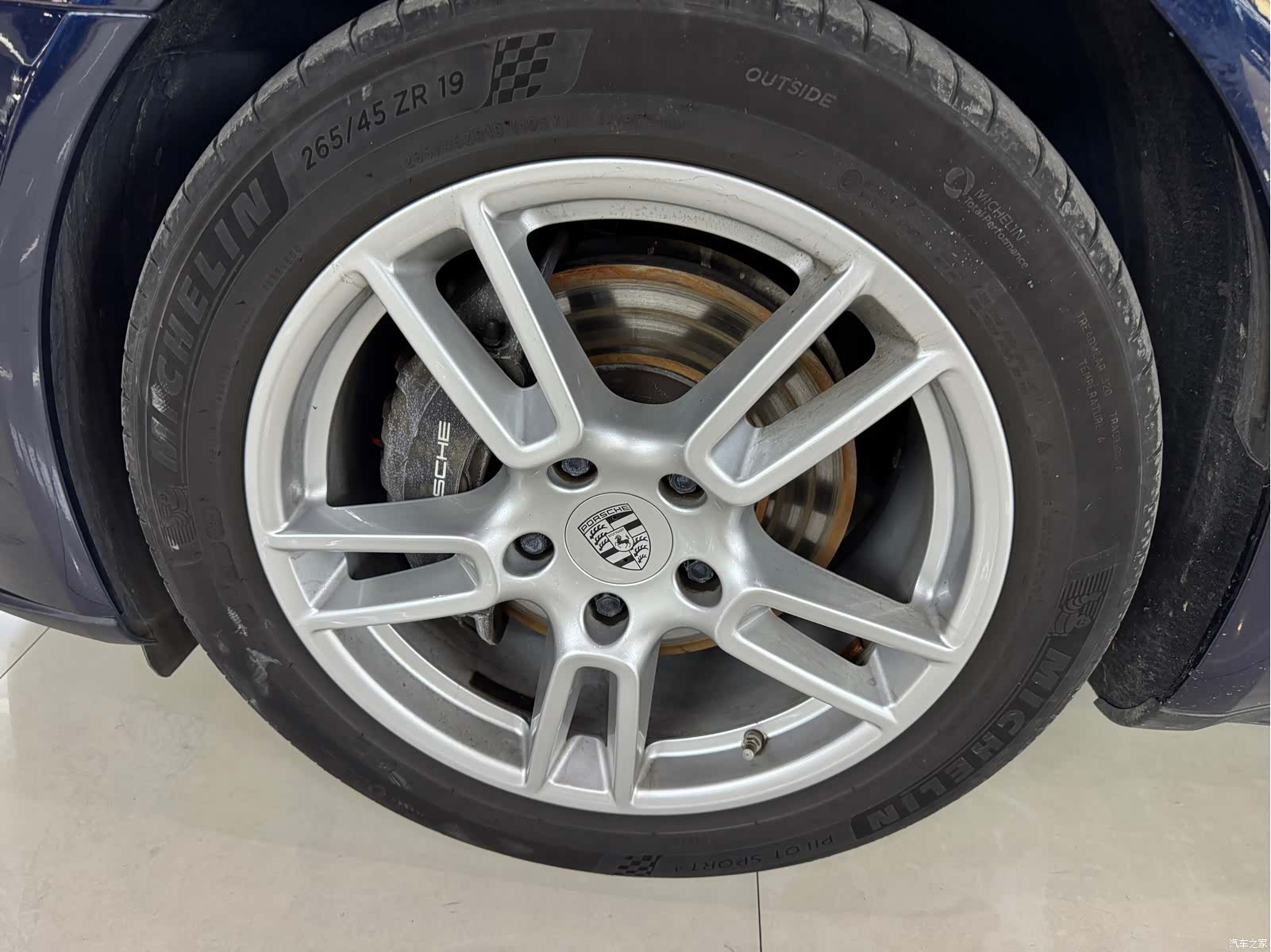 Porsche Panamera, 2018 3