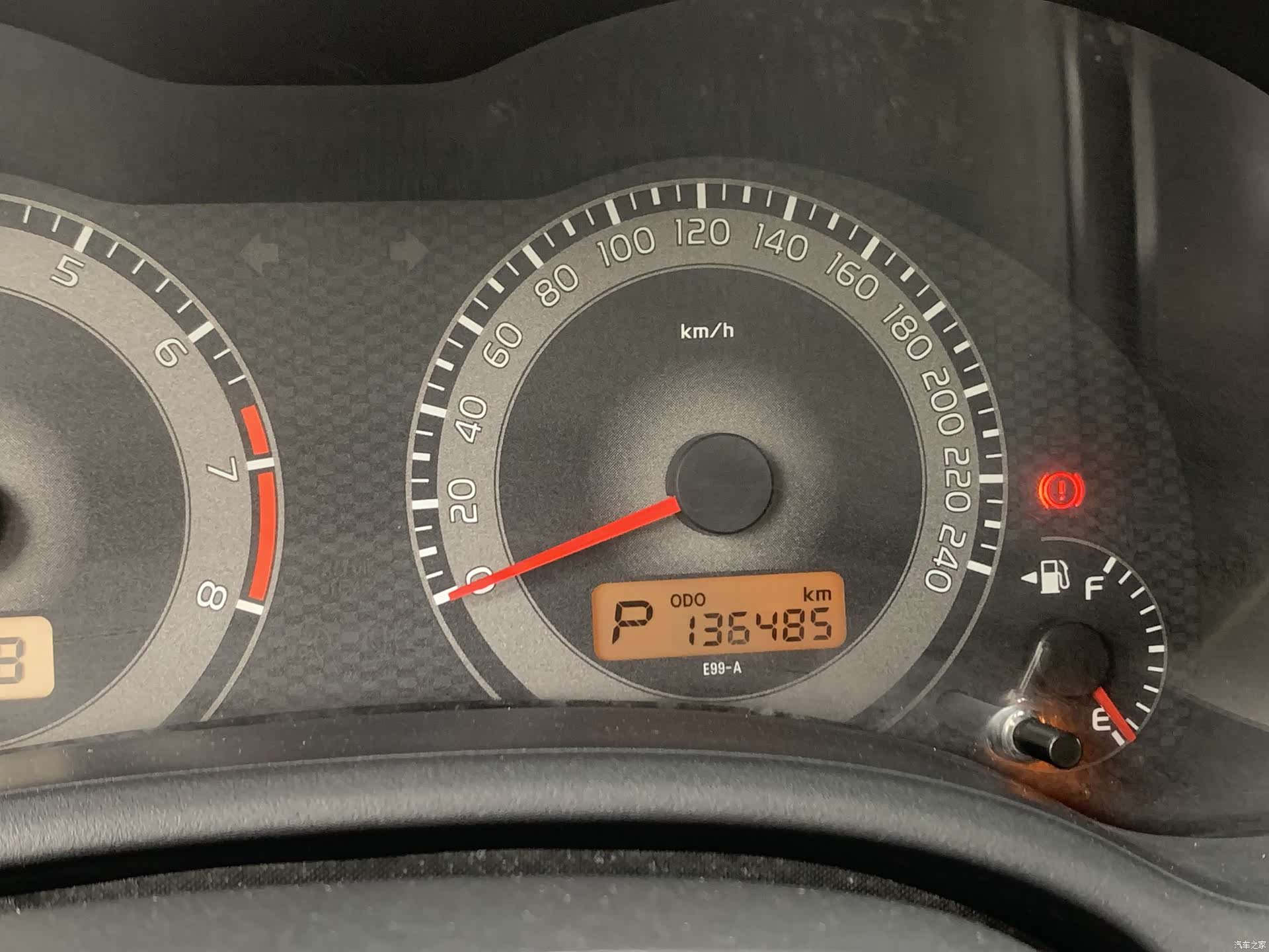 Toyota Corolla, 2013 8